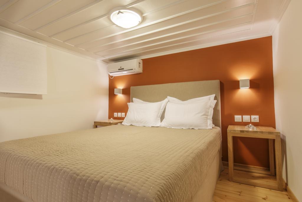 Olga Hotel Mourésion 部屋 写真